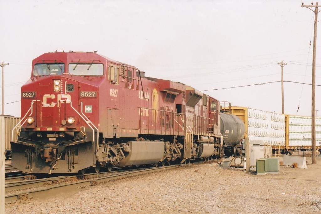 CP 8527 East